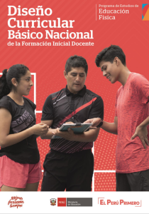 Programa de Estudios de Educaci&oacute;n F&iacute;sica