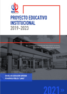 PROYECTO EDUCATIVO INSTITUCIONAL