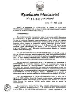 Documento de Licenciamiento