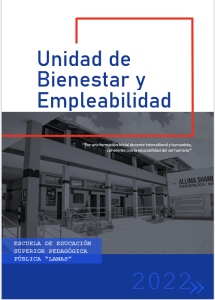 Unidad de Bienestar y Empleabilidad